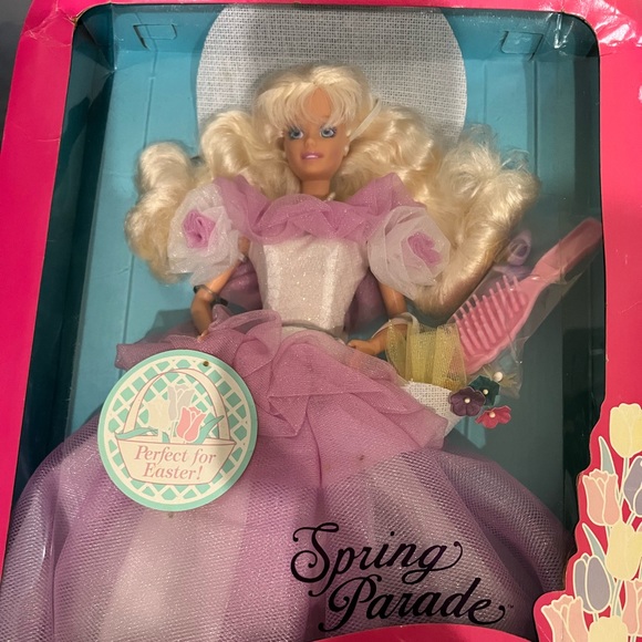 7 CLASSIC BARBIES IN A BOX PACKED LIMITED EDITION - Picture 5 of 7